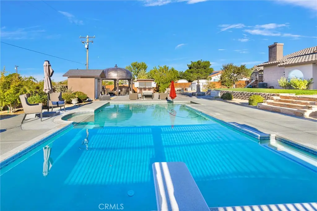 18955 Pachappa Road, Apple Valley, CA 92307 - #1