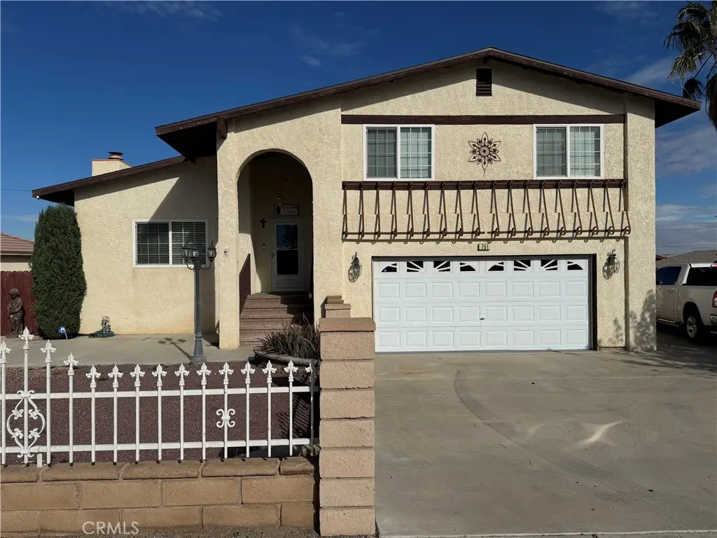 751 Rimrock, Barstow, CA 92311 - #1