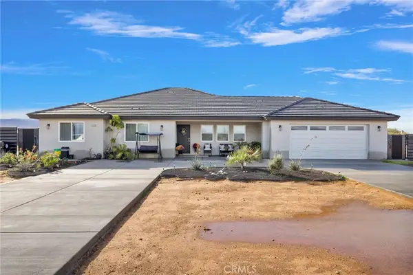 21533 Del Oro Road, Apple Valley, CA 92307