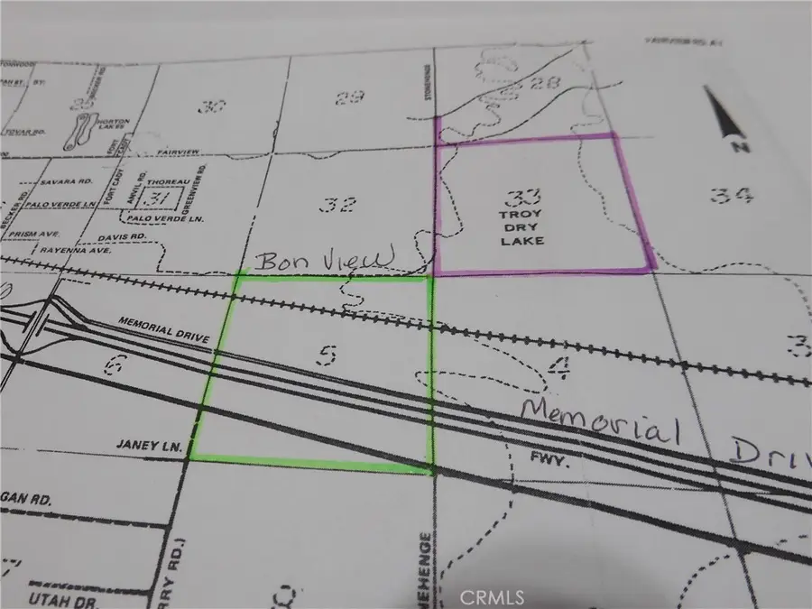 0 Fairview Road, Newberry Springs, CA 92365 - Image #2