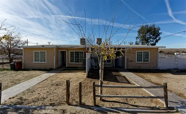 19288 3rd, Oro Grande, CA 92368
