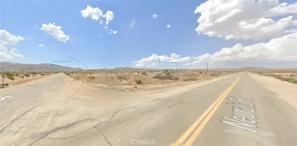 7996 (off) Rogers Road, California City, CA 93519