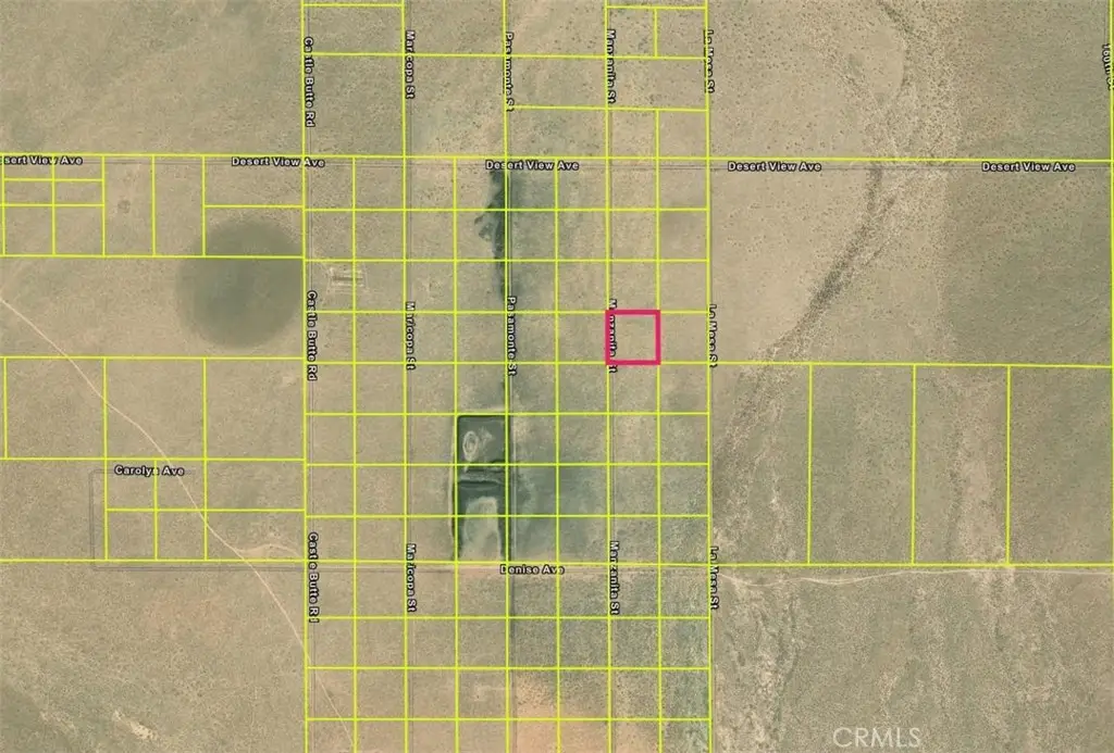 0 Manzanita Street, North Edwards, CA 93523 - Image #1