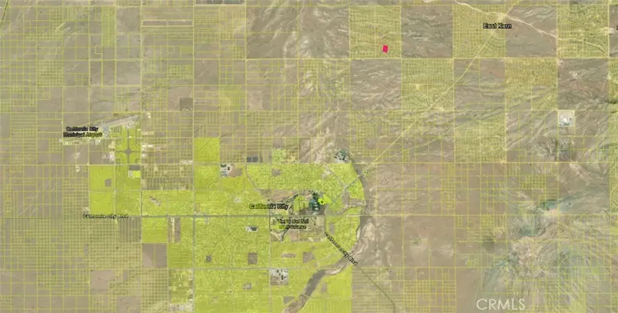 0 James Avenue, California City, CA 93505 - #3