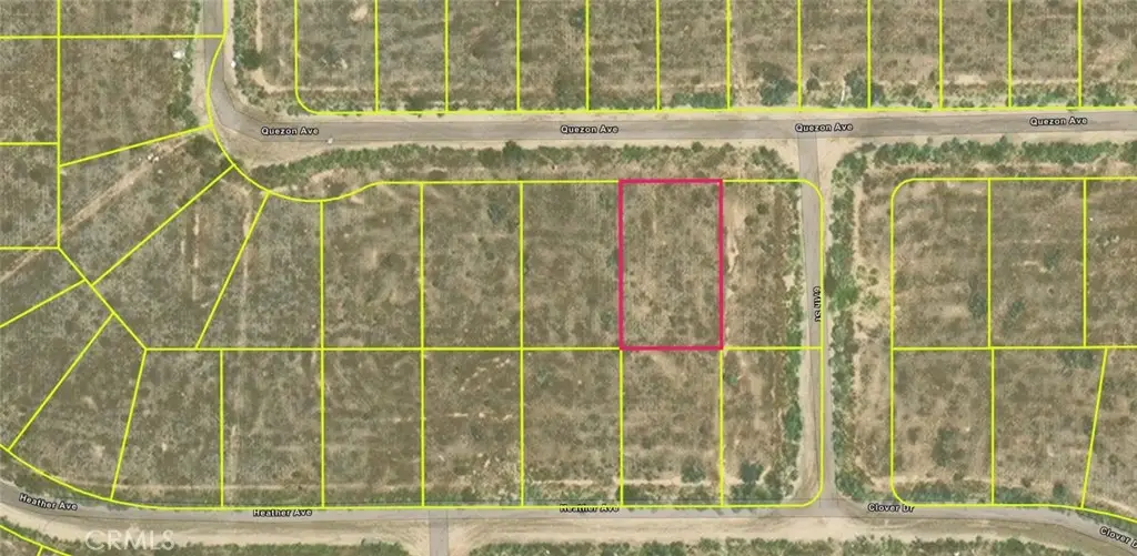 6658 Quezon Avenue, California City, CA 93505 - #1