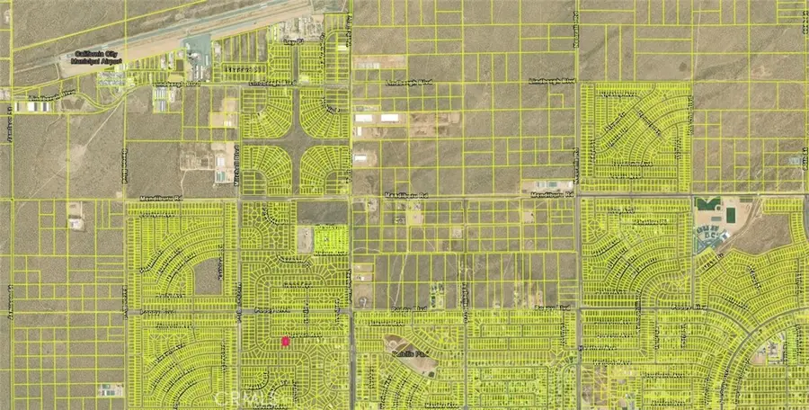 6658 Quezon Avenue, California City, CA 93505 - #3