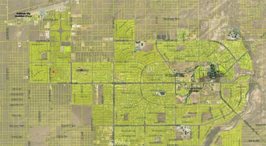 6591 Walpole Avenue, California City, CA 93505 - #2