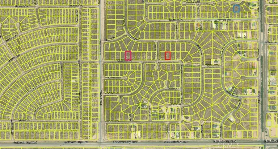 6591 Walpole Avenue, California City, CA 93505 - #3