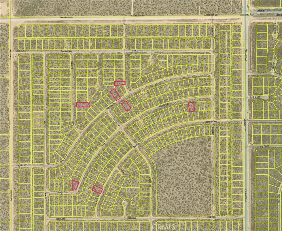 0 Evelyn Avenue, California City, CA 93505 - Image #1