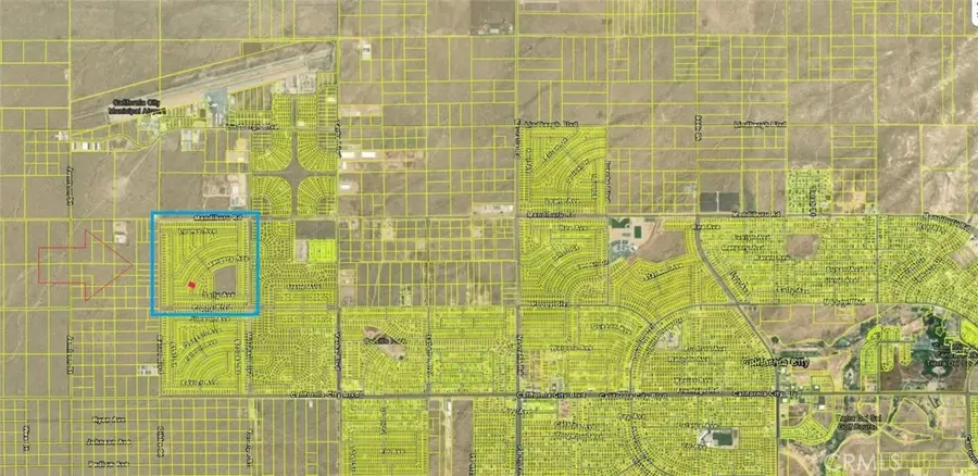 0 Evelyn Avenue, California City, CA 93505 - Image #2