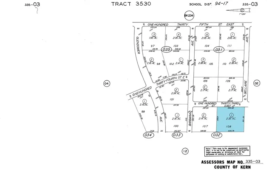 13251 135th Street, Edwards, CA 93523 - #3