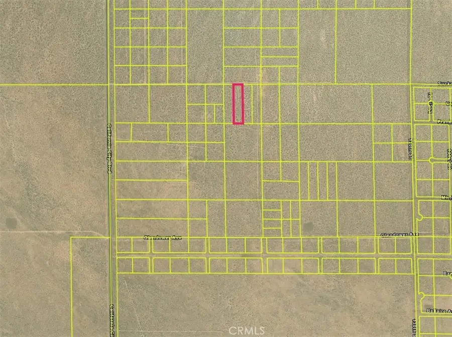 0 Suckow Road, North Edwards, CA 93523 - #2