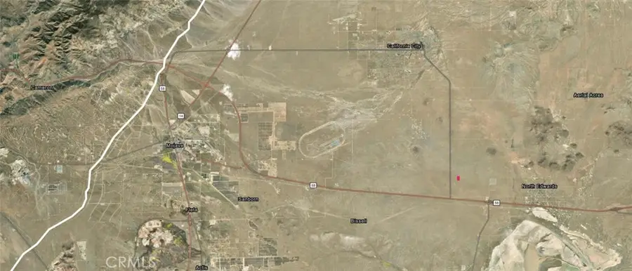 0 Suckow Road, North Edwards, CA 93523 - #3