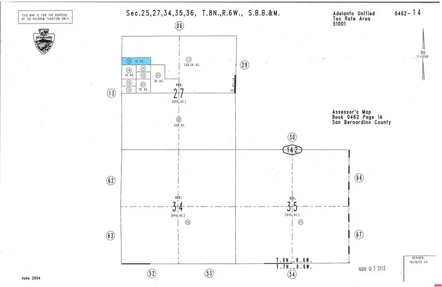 0 Sun Hill #2, Adelanto, CA 92301 - #3