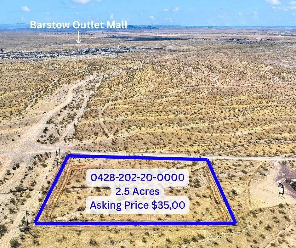 33335 L Street, Barstow, CA 92311 - #1