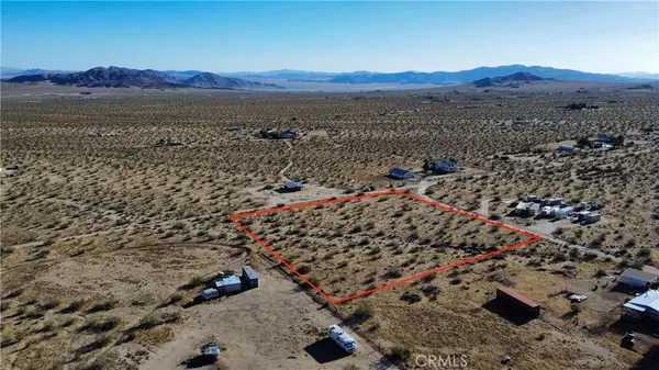 702 Bell Road, Johnson Valley, CA 92285