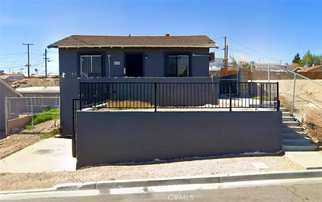 512 E Fredricks, Barstow, CA 92311 - #1