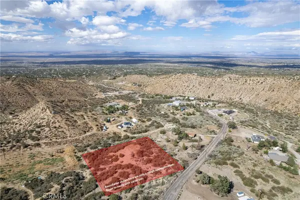 8160 Green Road, Pinon Hills, CA 92372