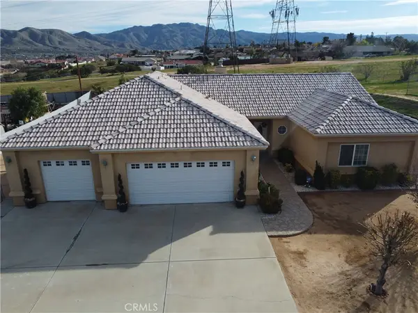 18539 Yuba Street, Hesperia, CA 92345