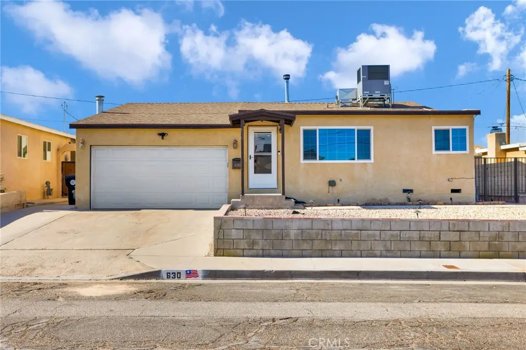 630 Adele Drive, Barstow, CA 92311 - #1