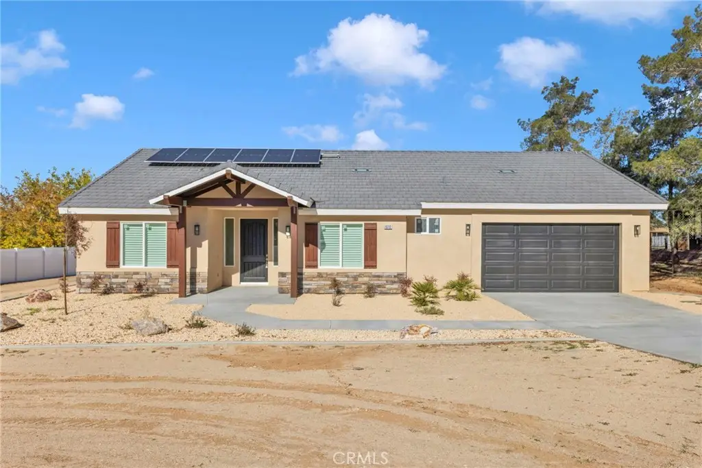 15466 Lone Eagle Street, Victorville, CA 92395 - #1