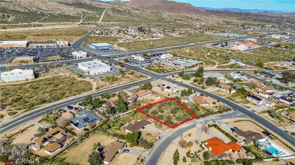 0 Emerson, Yucca Valley, CA 92284