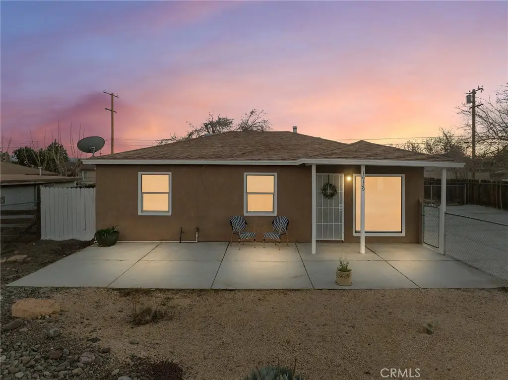 16129 Smoke Tree Street, Hesperia, CA 92345 - #1