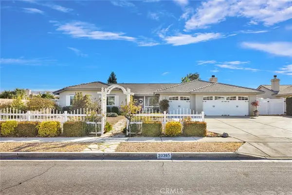 20365 Hohokam, Apple Valley, CA 92308