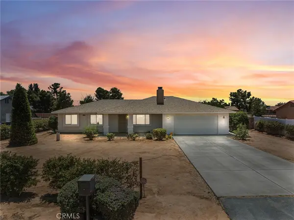 22163 Broken Lance Road, Apple Valley, CA 92307