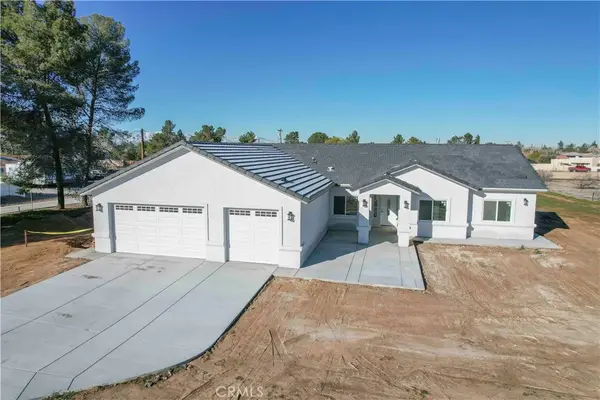 14416 Ricaree Road, Apple Valley, CA 92307