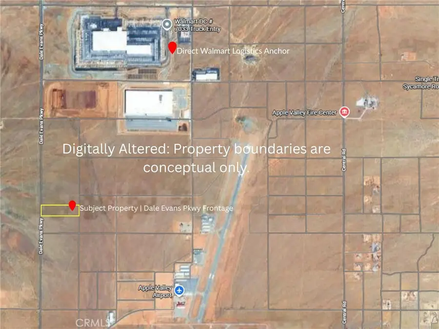 0 Dale Evans Prkway, Apple Valley, CA 92307 - #2