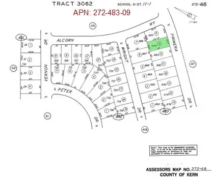 685 LOT Primera Drive, California City, CA 93505 - #1