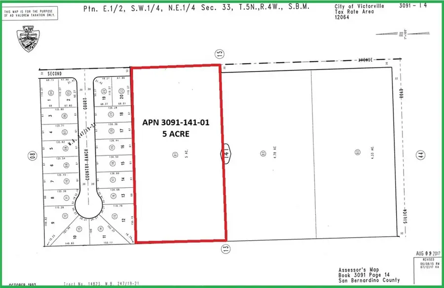 0 2nd Avenue, Victorville, CA 92395 - #2