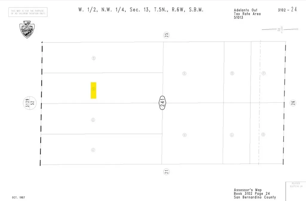 0 Mojave Drive, Adelanto, CA 92301 - #1