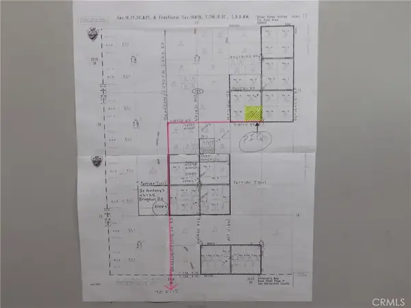 0 Virtue Road, Newberry Springs, CA 92365
