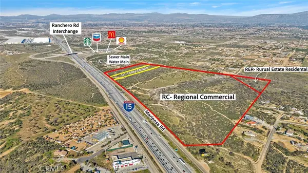 0 Mariposa, Hesperia, CA 92344