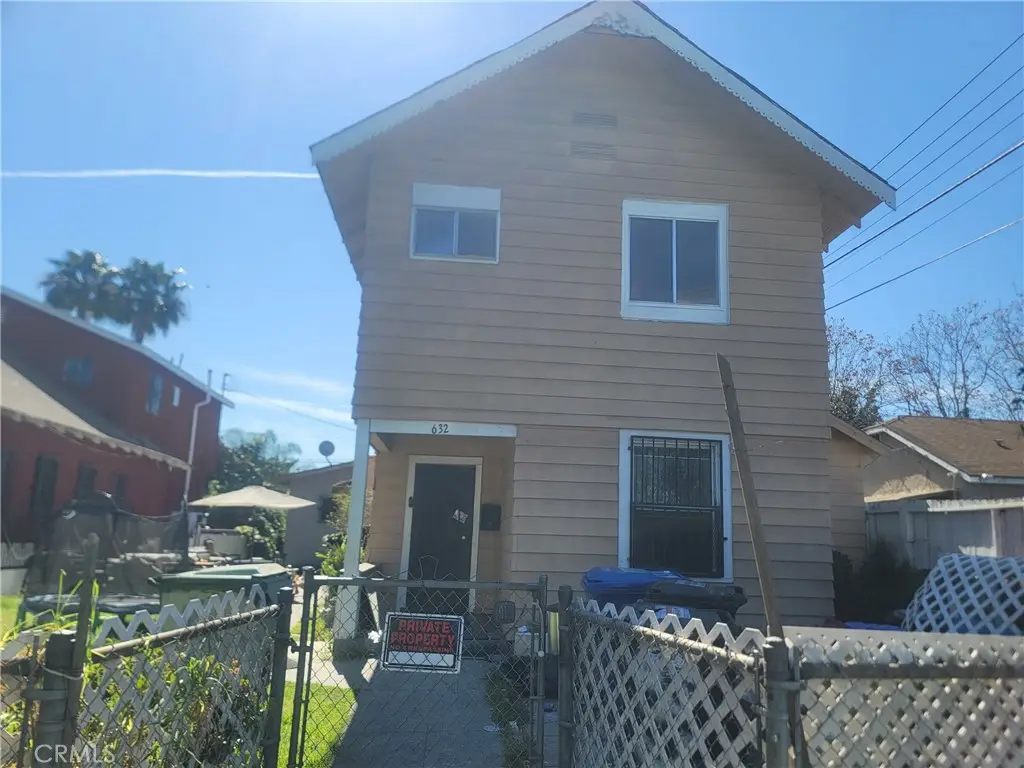 632 E 45th, Los Angeles, CA 90011 - #1