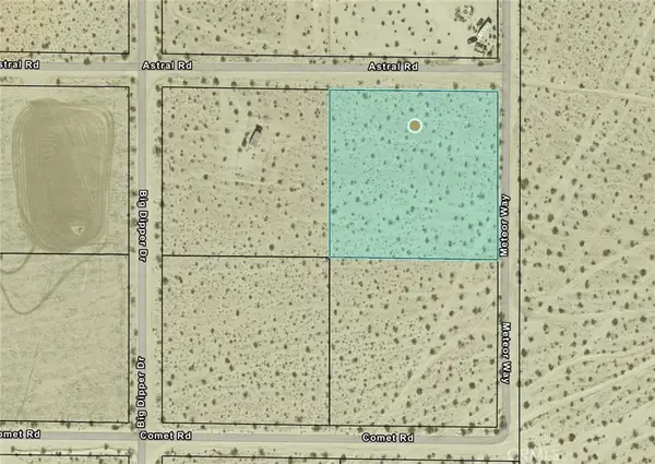 2 Meteor, Lucerne Valley, CA 92356