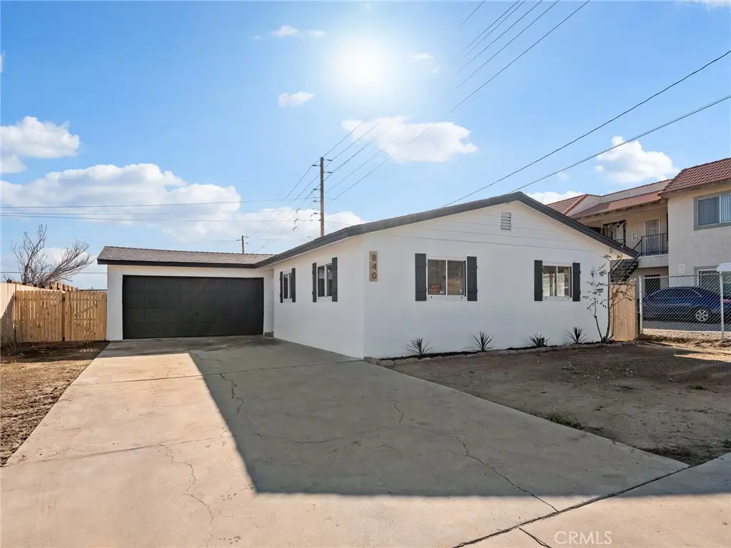840 E Virginia, Barstow, CA 92311 - #1