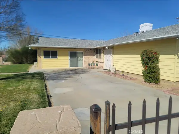 21000 79th, California City, CA 93505