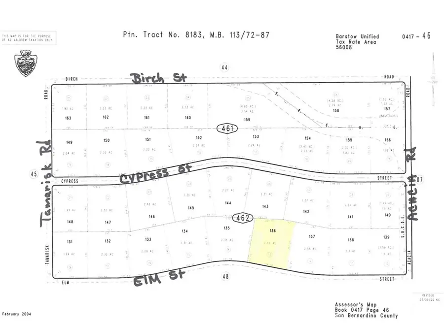 13 Elm Street, Barstow, CA 92311 - #2