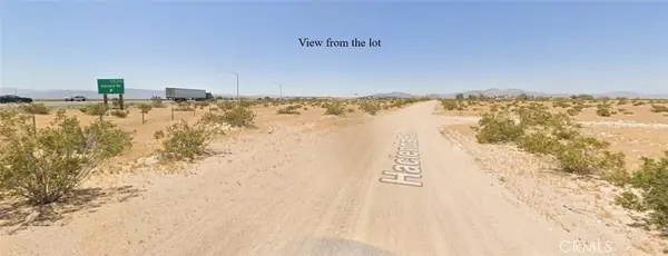 39601 Cuyama Avenue, Newberry Springs, CA 92365