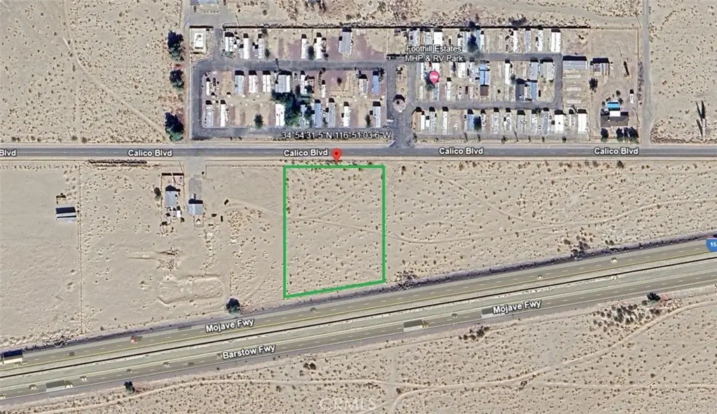 37105 Calico Boulevard, Barstow, CA 92398 - #1
