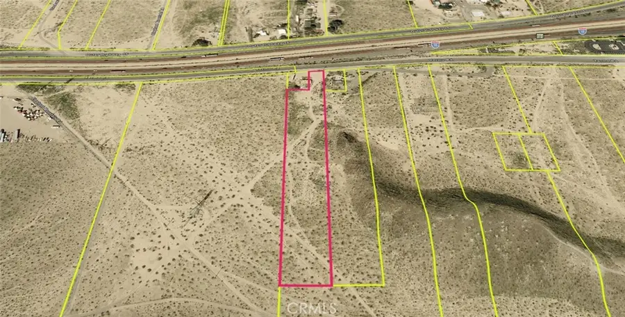 35125 Yermo Road, Barstow, CA 92398 - #3