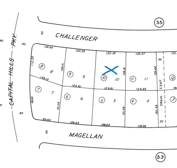 10 Challenger Drive, Tehachapi, CA 93561