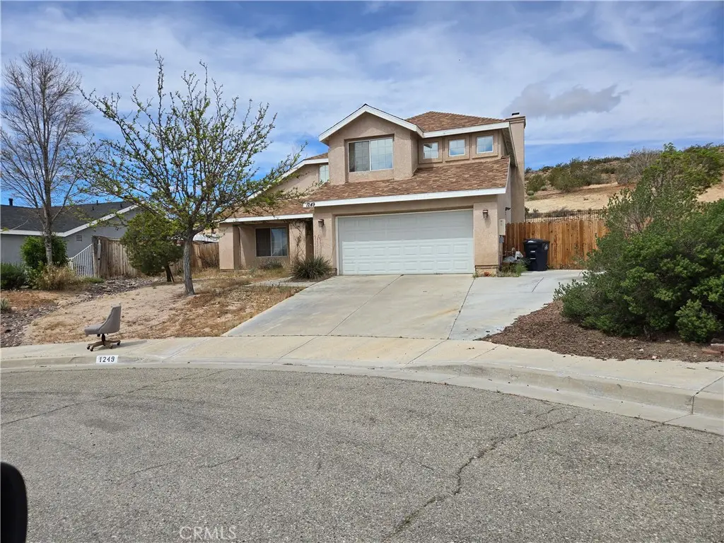 1249 Bradford, Rosamond, CA 93560 - #1