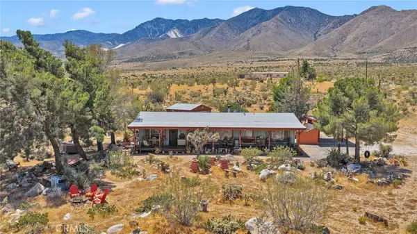 29229 Santa Rosa Road, Lucerne Valley, CA 92356