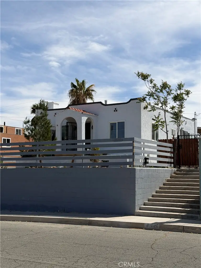 232 E Fredricks, Barstow, CA 92311 - #1