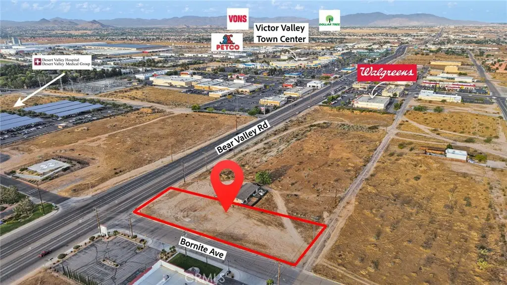 0 Bear Valley, Hesperia, CA 92345 - #1