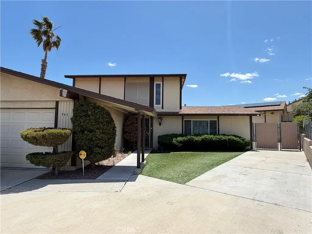 941 Senita, Barstow, CA 92311 - #1